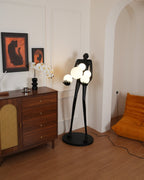 Embrace Sculpture Floor-mounted Lamp Floor Lamp