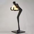 Embrace of Light Sculpture Accent Lamp Floor Lamp