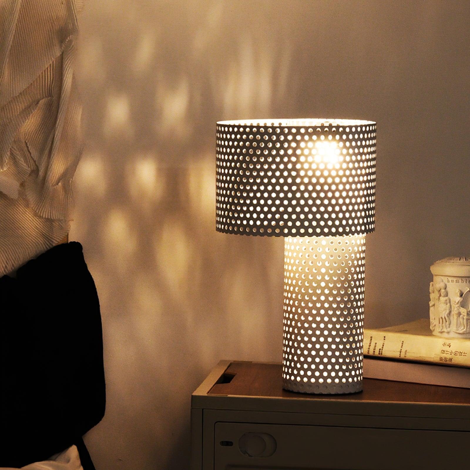 Embrey Side table lamp Table lamp