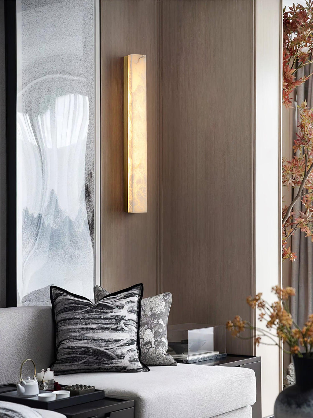 Emerson Lamp bracket Wall Lamp