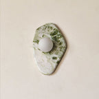 Emma Marble Wall Lamp
