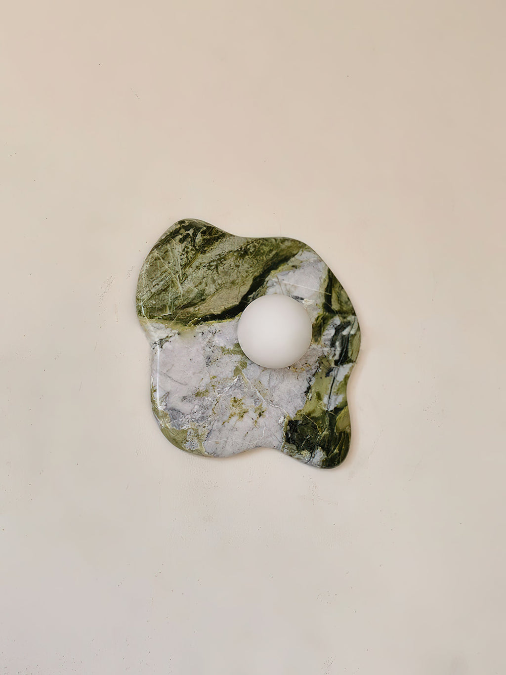 Emma Marble Wall Lamp