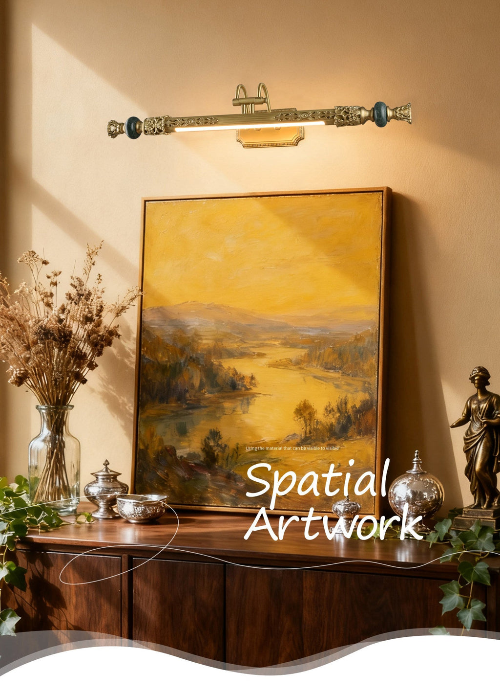 Emory Wall Light