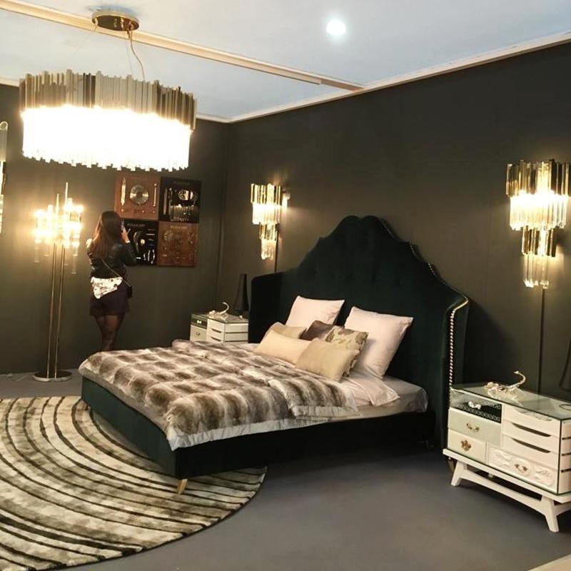Empire Crown Chandelier
