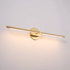 Minimalist Linear Rechargeable Wall Lamp