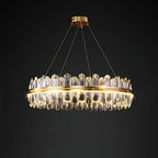 Enos Crystal Chandelier