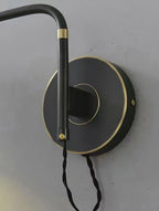 Envoy Swing Sconce