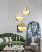 Sunset Ceiling light fitting Pendant Lamp
