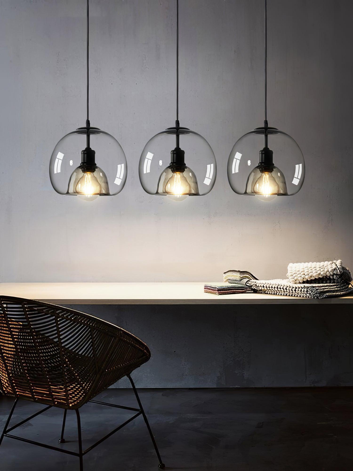 Pearl Essence Drop light Pendant Lamp