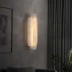 Estelle Alabaster Wall Sconce