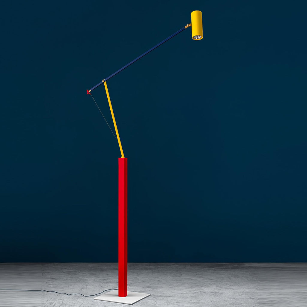 Ettorino Accent Lamp Floor Lamp