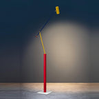 Ettorino Accent Lamp Floor Lamp