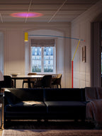 Ettorino Accent Lamp Floor Lamp