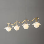 Evander Gingko Chandelier
