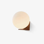 Evelyn Orb Wall light fixture Wall Lamp