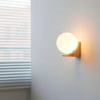Evelyn Orb Wall light fixture Wall Lamp