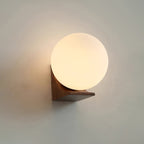 Evelyn Orb Wall light fixture Wall Lamp