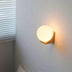 Evelyn Orb Wall light fixture Wall Lamp