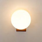 Evelyn Orb Wall light fixture Wall Lamp