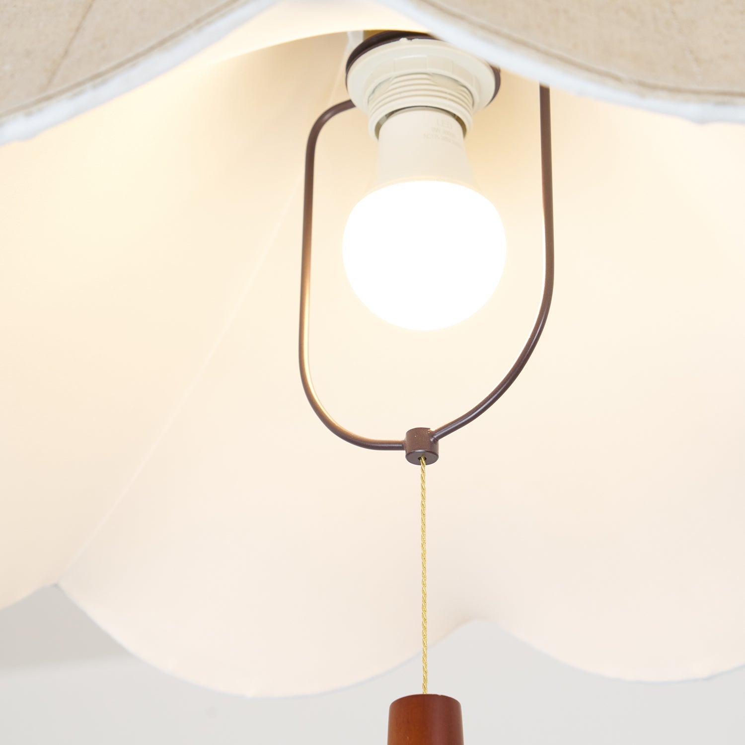Evelyn Ceiling light fitting Pendant Lamp