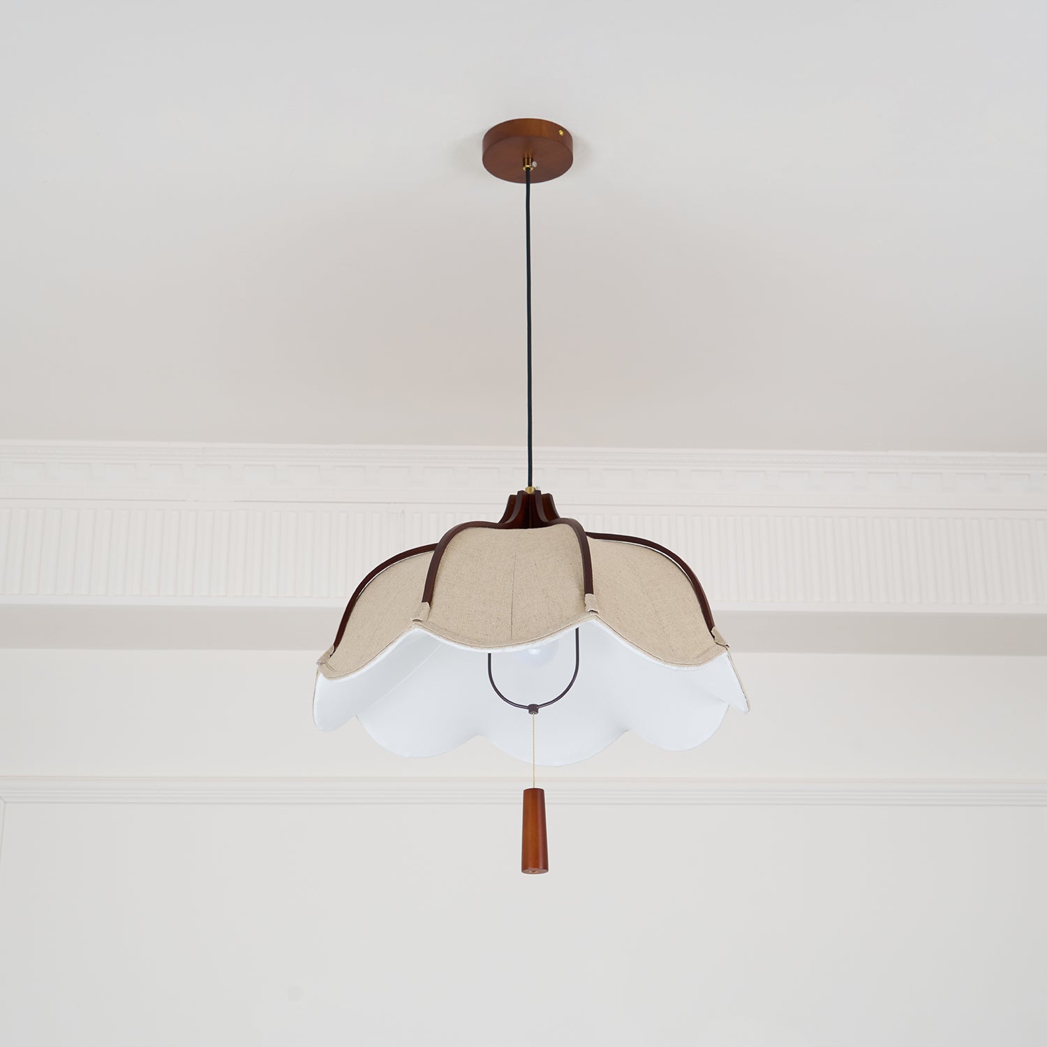 Evelyn Ceiling light fitting Pendant Lamp