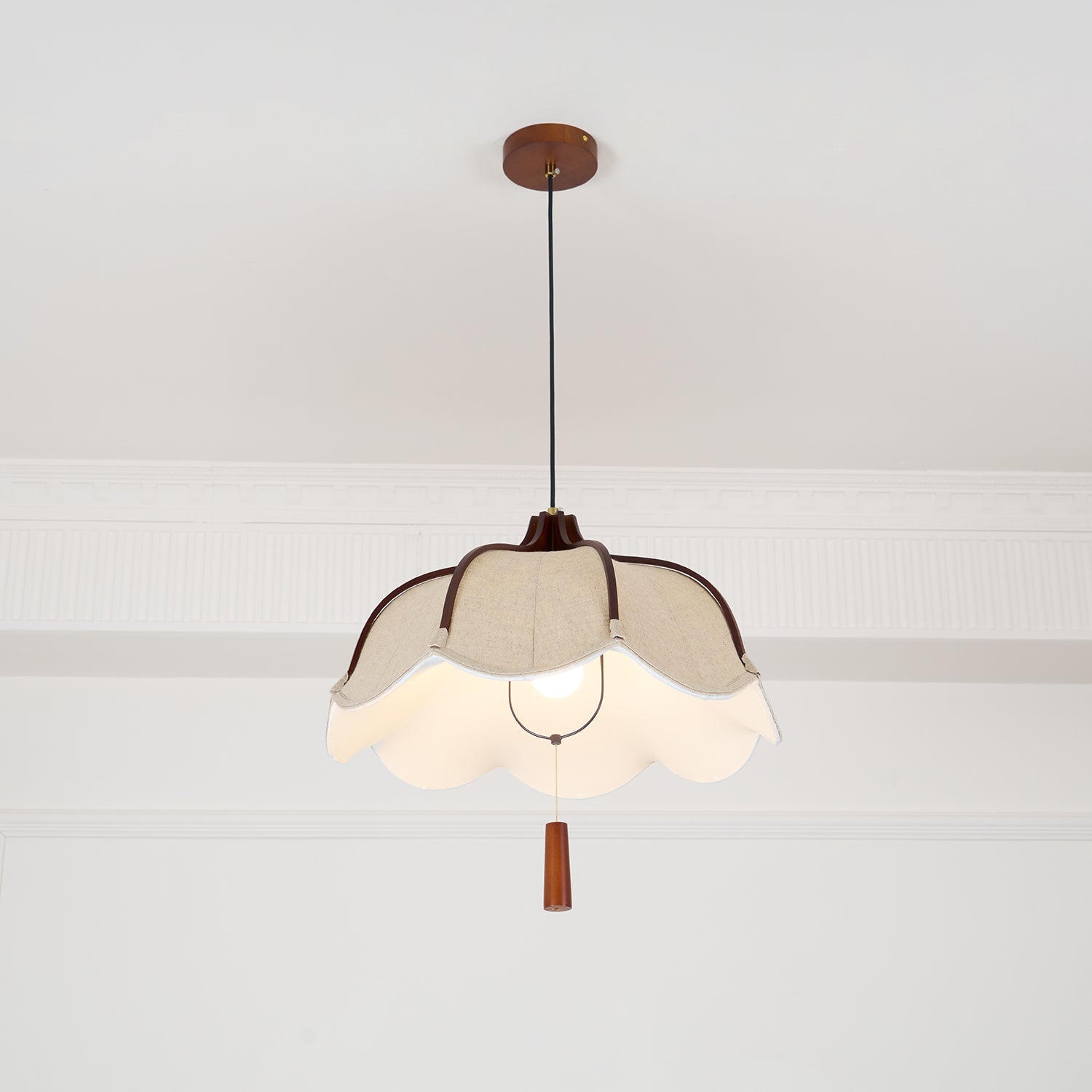 Evelyn Ceiling light fitting Pendant Lamp