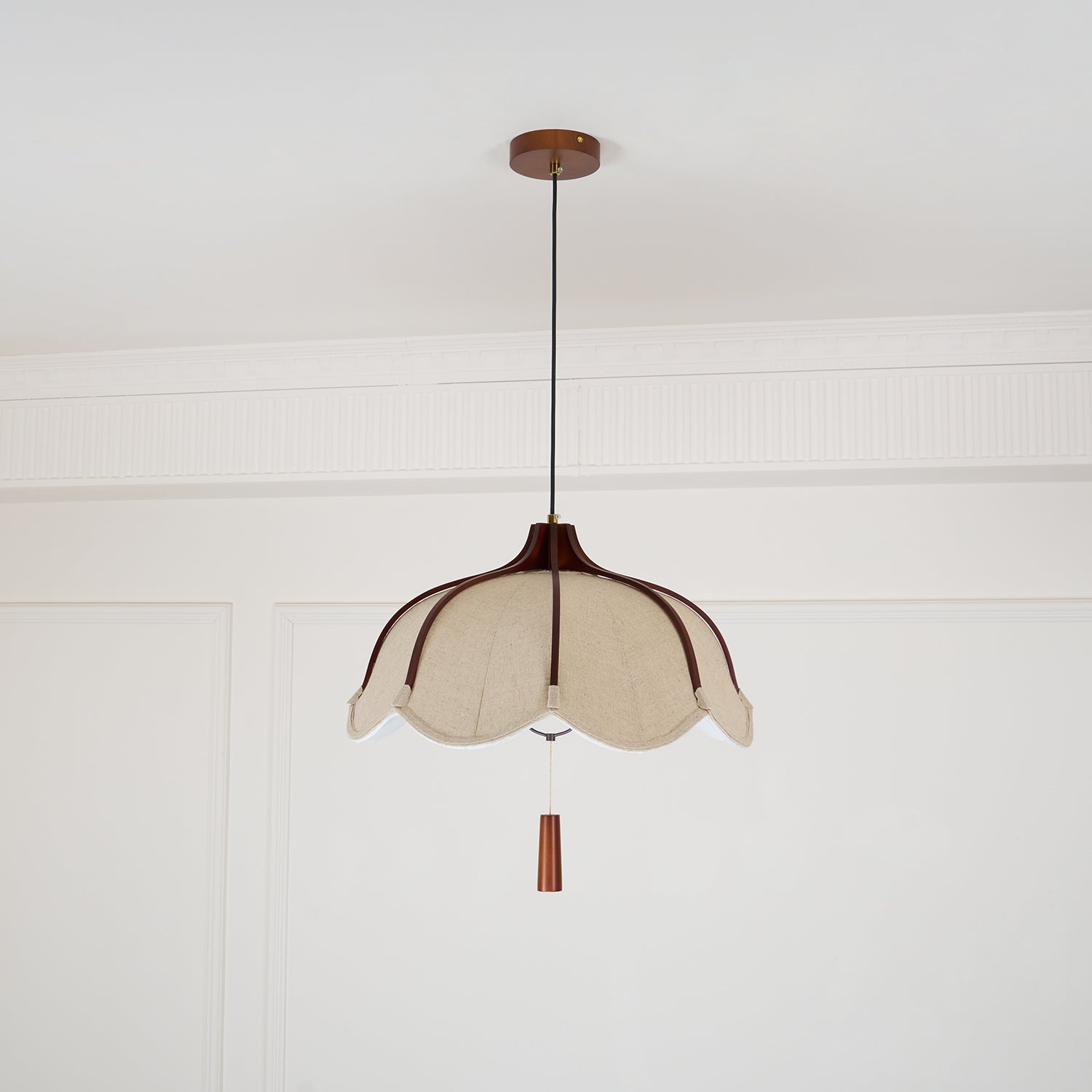 Evelyn Ceiling light fitting Pendant Lamp