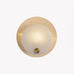 Evelyn Alabaster Wall-mounted lamp Wall Sconce