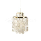 Round Shell Pendant light Chandelier