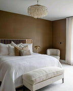 Round Shell Pendant light Chandelier