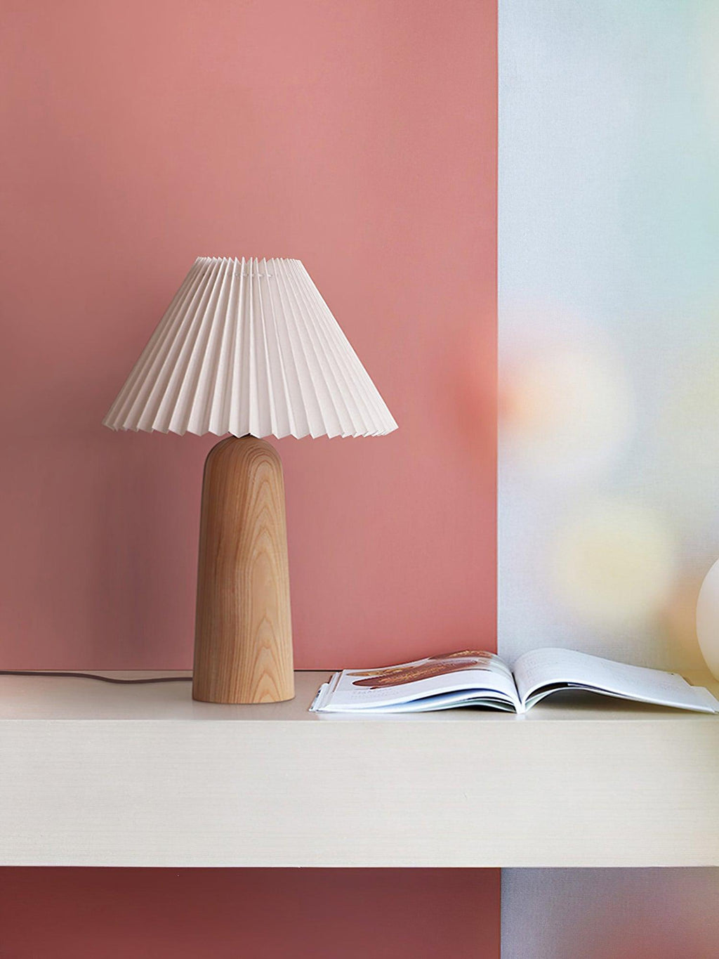 Facet Accent lamp Table Lamp