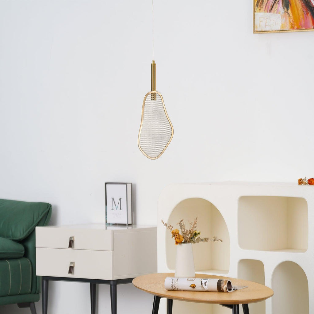 Fan Shape Ceiling light fitting Pendant Light