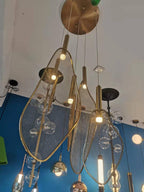 Fan Shape Ceiling light fitting Pendant Light