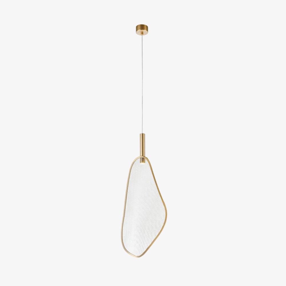 Fan Shape Ceiling light fitting Pendant Light