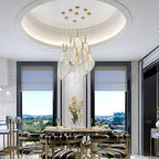 Fan Shape Ceiling light fitting Pendant Light