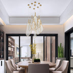 Fan Shape Ceiling light fitting Pendant Light