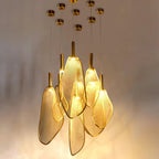 Fan Shape Ceiling light fitting Pendant Light