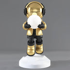Fantasy Astronaut Built-in Battery Reading Lamp Floor Light