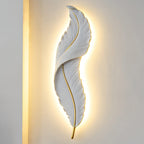 Feather Lamp bracket Wall Lamp