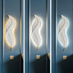Feather Lamp bracket Wall Lamp