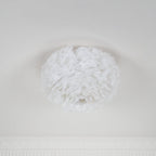 Feathered Ceiling-mounted light Ceiling Lamp