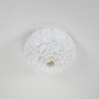 Feathered Ceiling-mounted light Ceiling Lamp