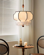 Feathered Lantern Houselight Pendant Light