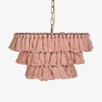 Fela Tassel Ceiling fixture Chandelier