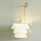 Fela Tassel Wall sconce Wall Lamp