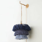 Fela Tassel Wall sconce Wall Lamp