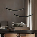 Felix Crescent Pendant Lamp