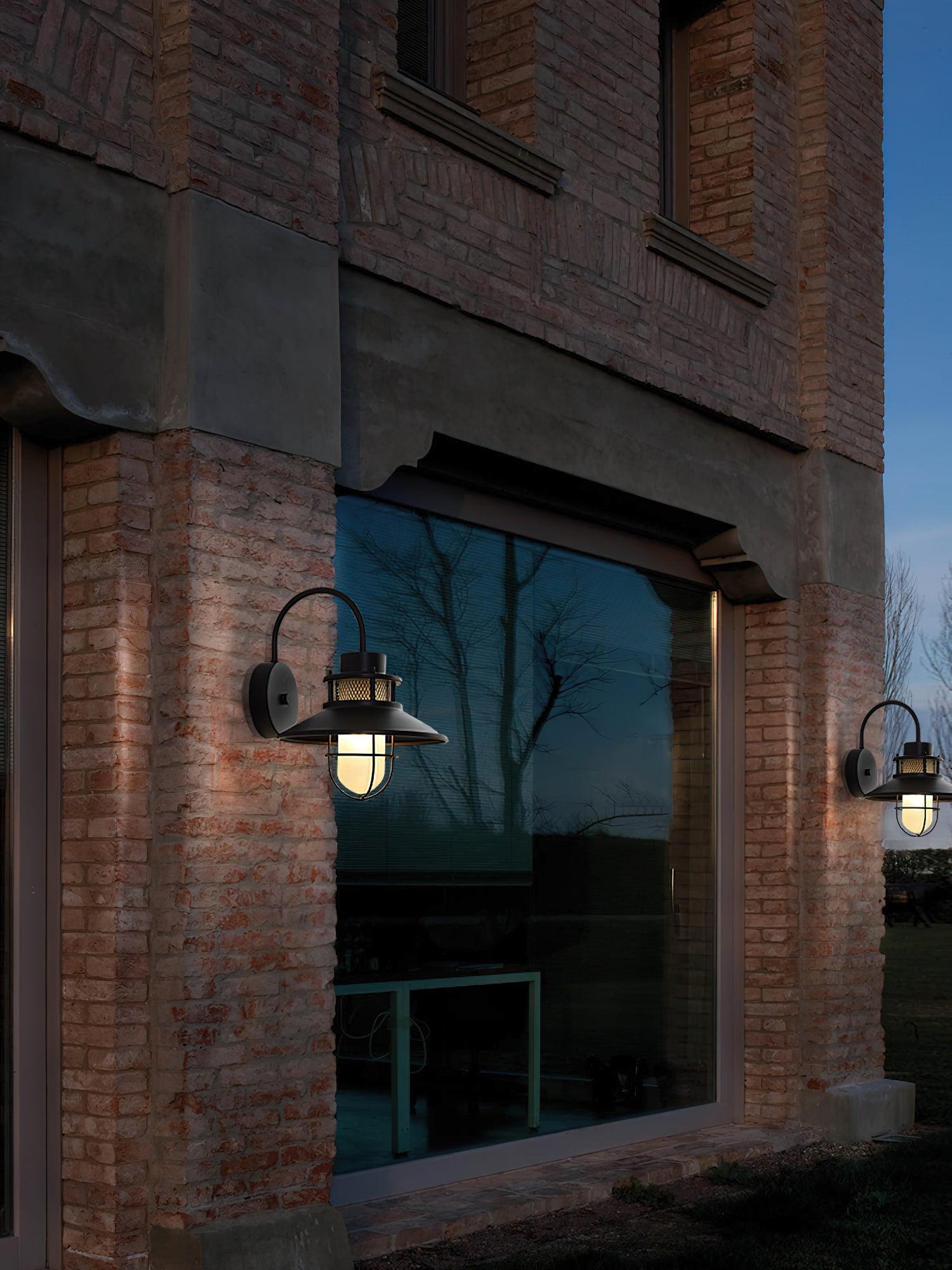 Felix Outdoor Wall-mounted light Wall Lamp
