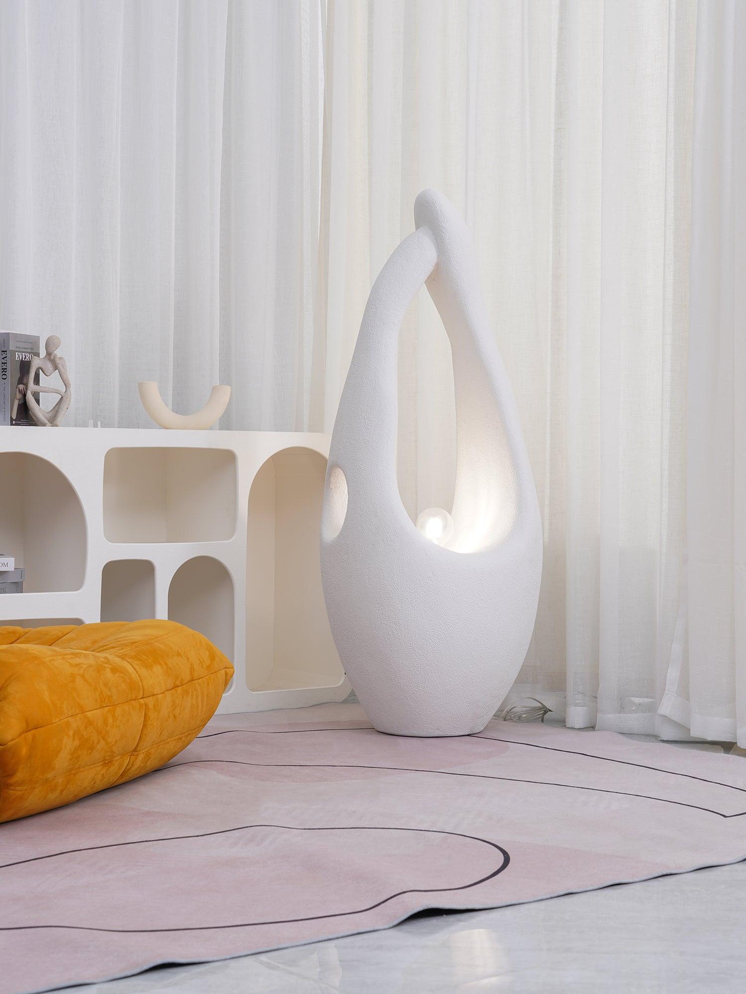 Newborn Uplight Lamp Floor Lamp