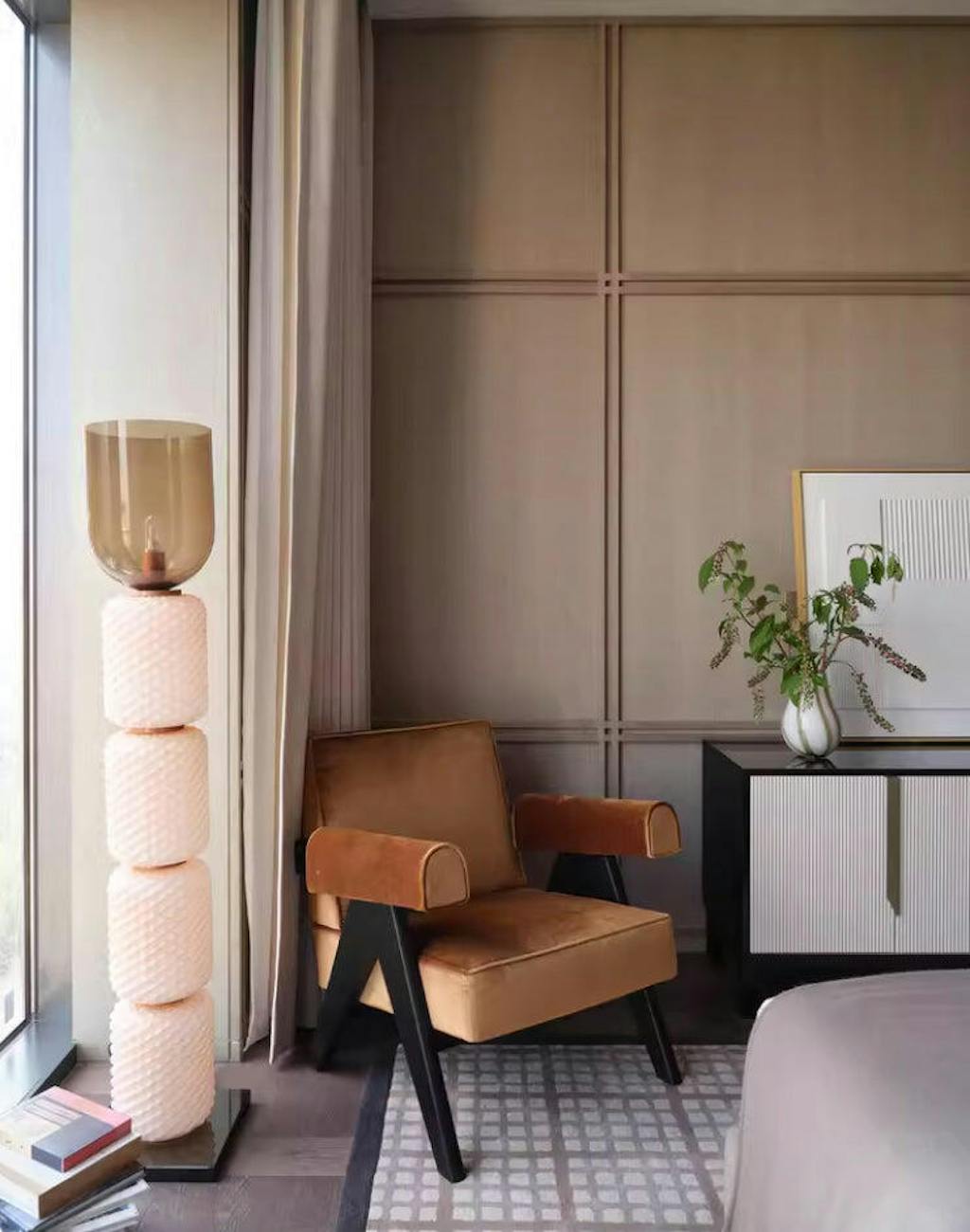 Ficupala Floor Lamp